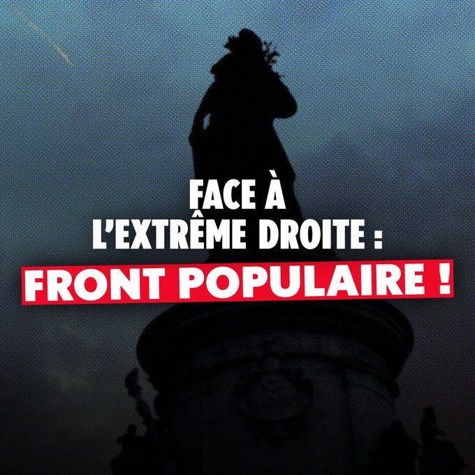 Front Populaire !