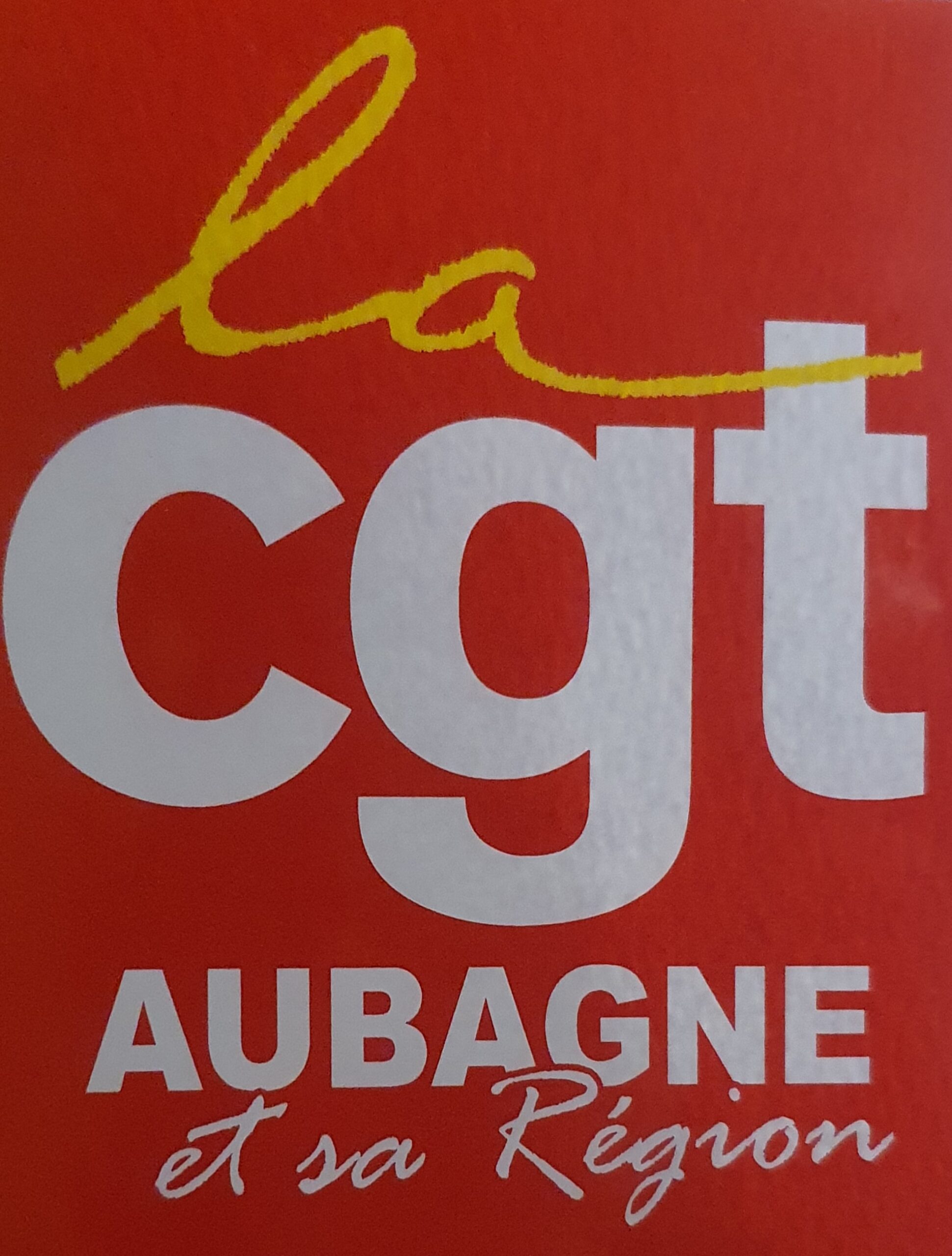 Union Locale CGT Aubagne